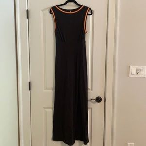 Free People maxi dress